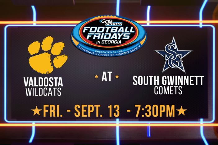 2024 Football Fridays in Georgia: Valdosta at South Gwinnett: asset-mezzanine-16x9