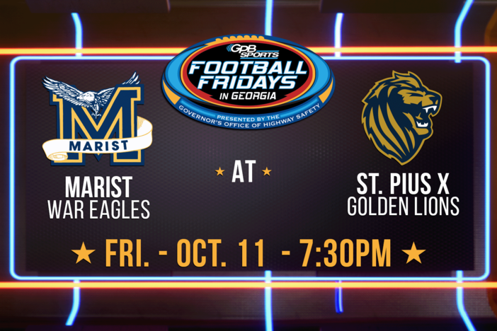 2024 Football Fridays in Georgia: Marist at St. Pius X: asset-mezzanine-16x9