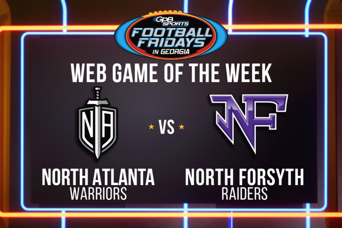 2024 Football Fridays in Georgia: Web Game - North Atlanta at North Forsyth: asset-mezzanine-16x9