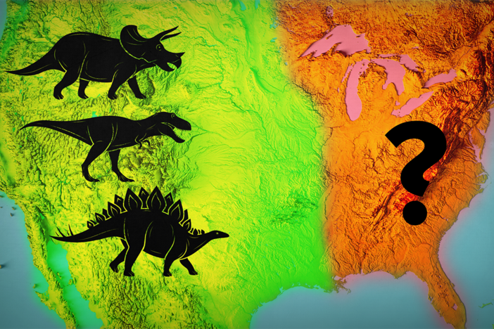 The Dinosaurs That Evolution Forgot: asset-mezzanine-16x9