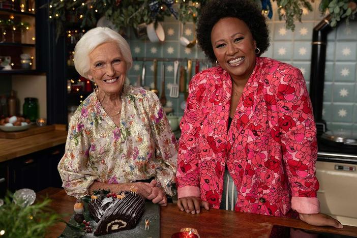Mary Berry's Highland Christmas: asset-mezzanine-16x9