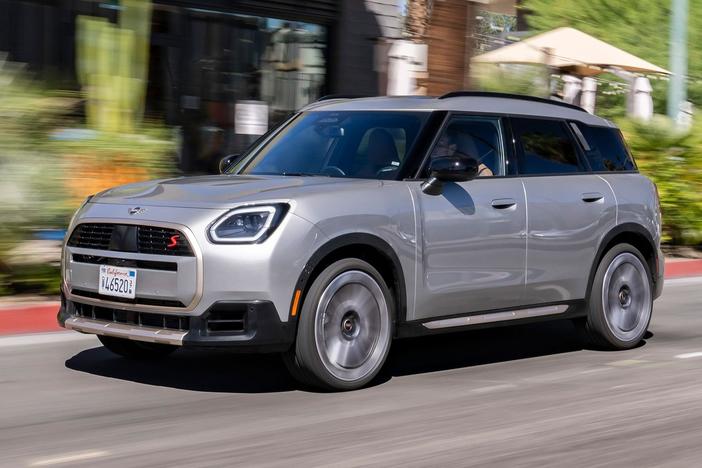 2025 MINI Countryman ALL4 & 2024 Hyundai Sonata: asset-mezzanine-16x9