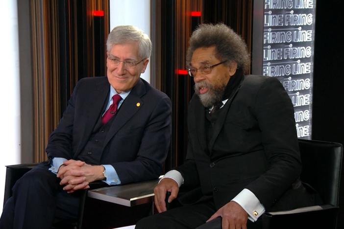 Cornel West & Robert George: asset-mezzanine-16x9