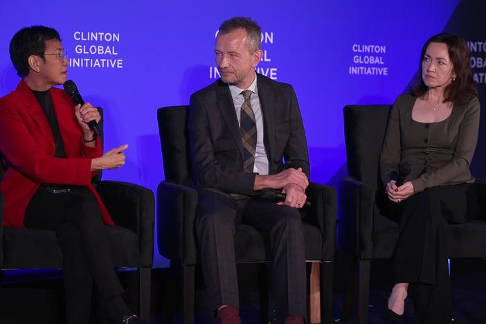Alsu Kurmasheva, Maria Ressa and Jonathan Munro: asset-mezzanine-16x9