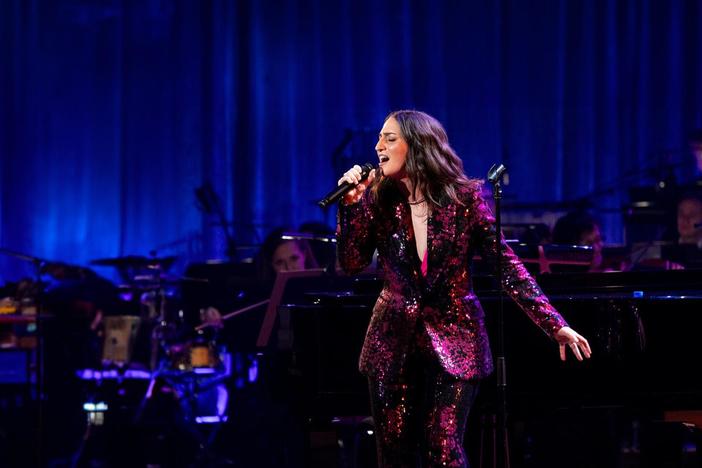 Sara Bareilles: New Year’s Eve with the National Symphony Orchestra & Friends: asset-mezzanine-16x9