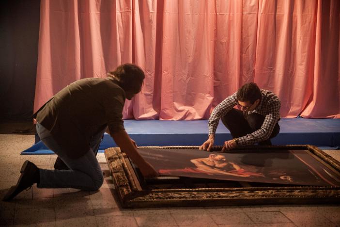 The Caravaggio Heist: asset-mezzanine-16x9