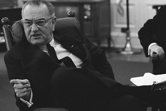 JFK & LBJ: A Time for Greatness: asset-mezzanine-16x9