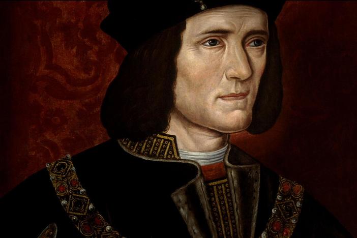 Resurrecting Richard III: asset-mezzanine-16x9