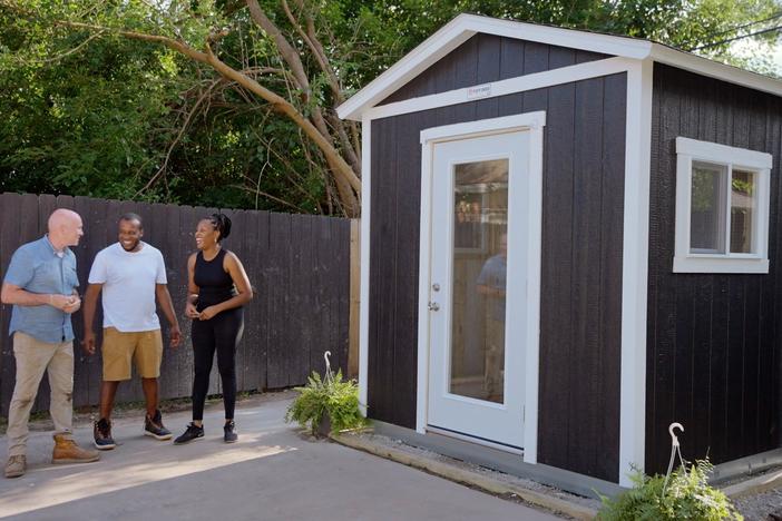 E11 | Shed Foundation, Bifold Doors | Ask This Old House: asset-mezzanine-16x9