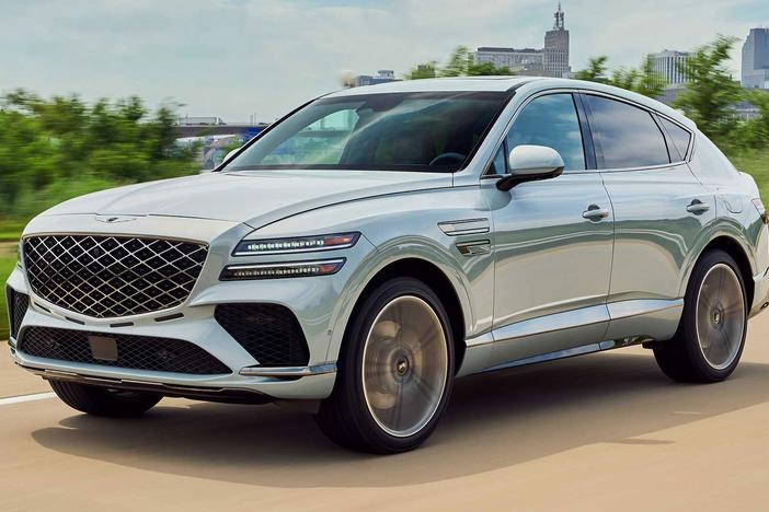 2025 Genesis GV80 Coupe & 2024 Ford Ranger: asset-mezzanine-16x9