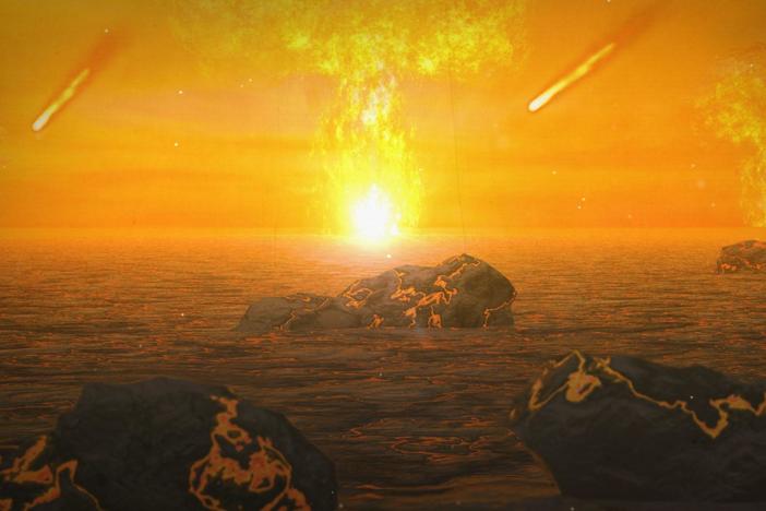 How Asteroids Set the Stage for Life on Earth: asset-mezzanine-16x9