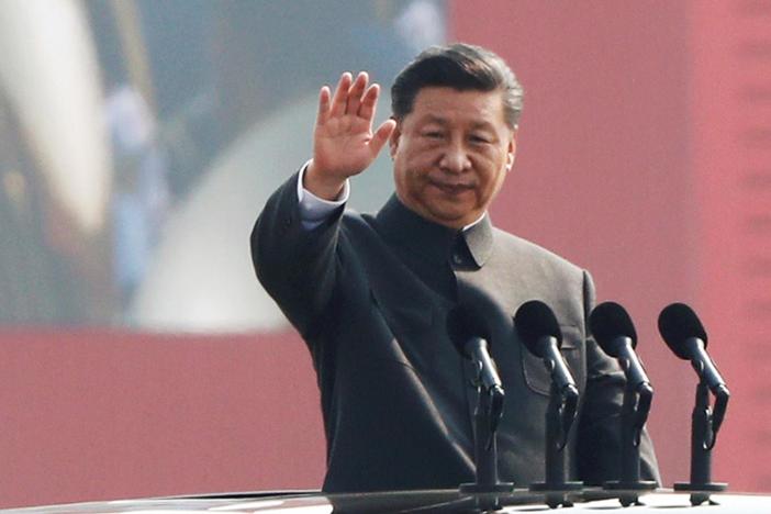 China, the U.S. & the Rise of Xi Jinping: asset-mezzanine-16x9