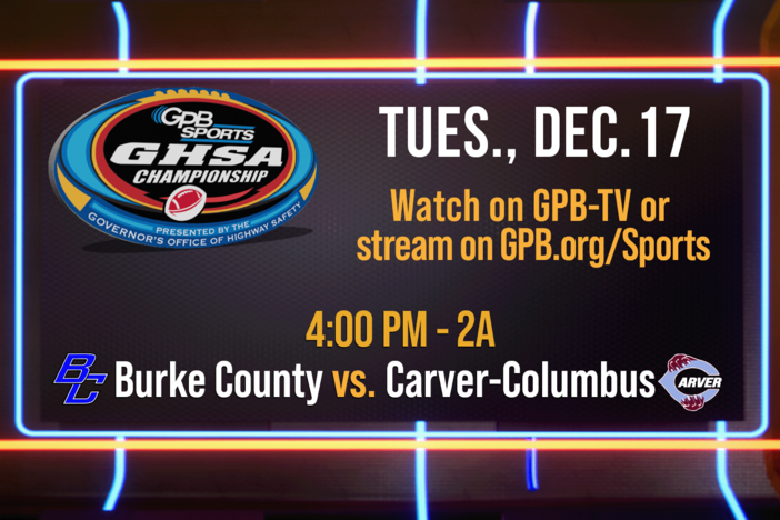 2024 GHSA 2A Football Championship: Burke County vs. Carver-Columbus: asset-mezzanine-16x9