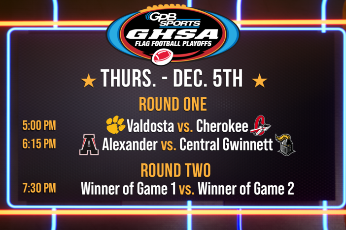 2024 GHSA Flag Football Playoffs - Round One & Two: asset-mezzanine-16x9
