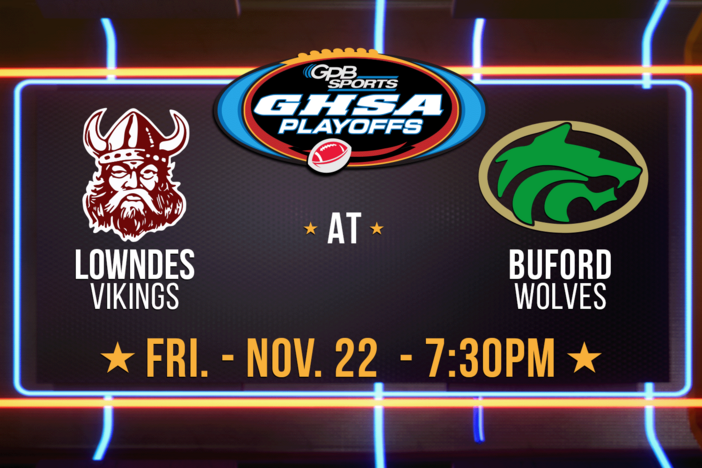 2024 GHSA Playoffs Round 2 - Lowndes at Buford: asset-mezzanine-16x9