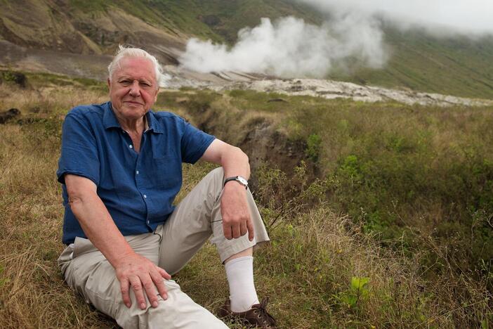 Attenborough's Life Journey: asset-mezzanine-16x9