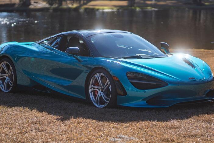 2025 McLaren 720S & 2025 Honda Odyssey: asset-mezzanine-16x9