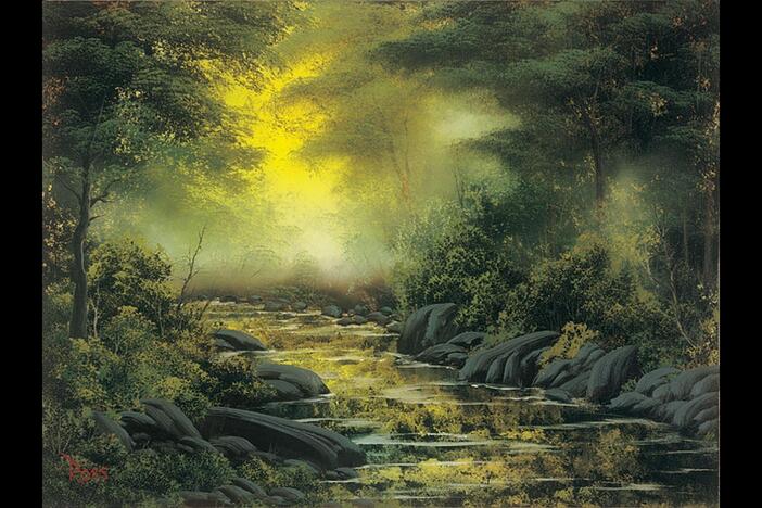 Tranquil Wooded Stream: asset-mezzanine-16x9