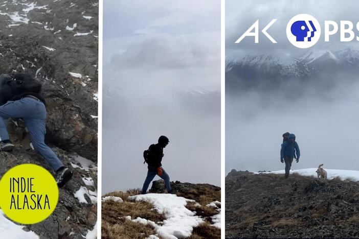 This survivor is finding healing in the Chugach Mountains | INDIE ALASKA: asset-mezzanine-16x9