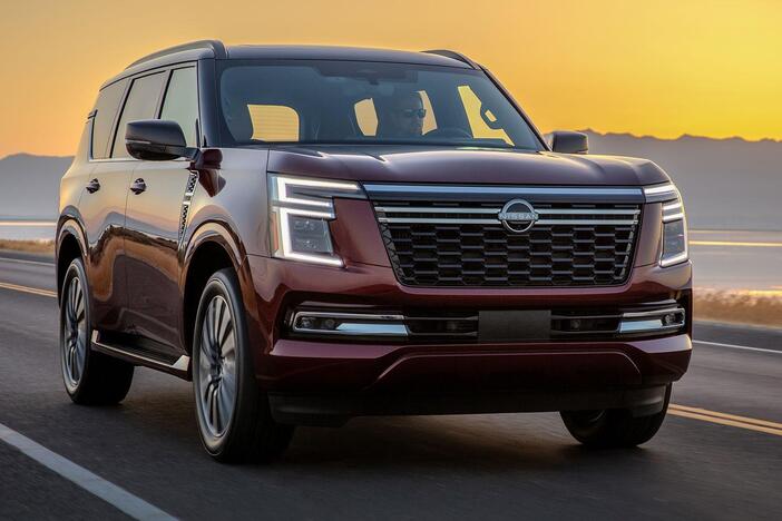 2025 Nissan Armada & 2025 Volkswagen ID.Buzz: asset-mezzanine-16x9