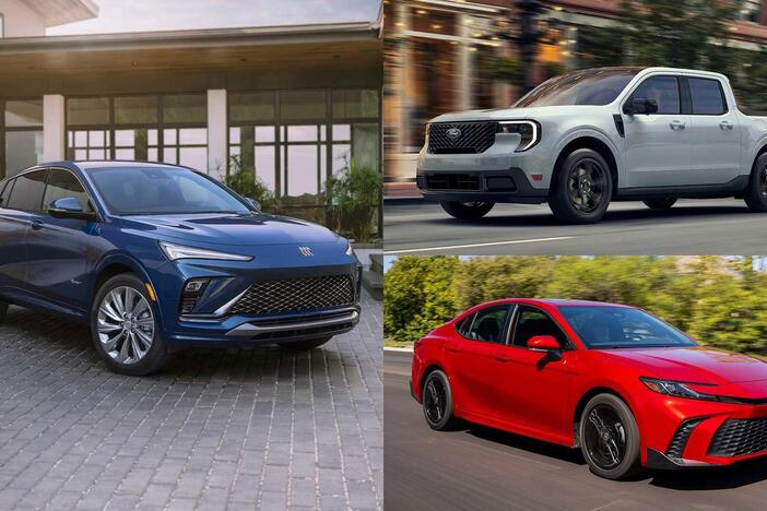 10 Most Worthy Affordable Cars Under $30K & 2025 Audi Q6 e-tron: asset-mezzanine-16x9