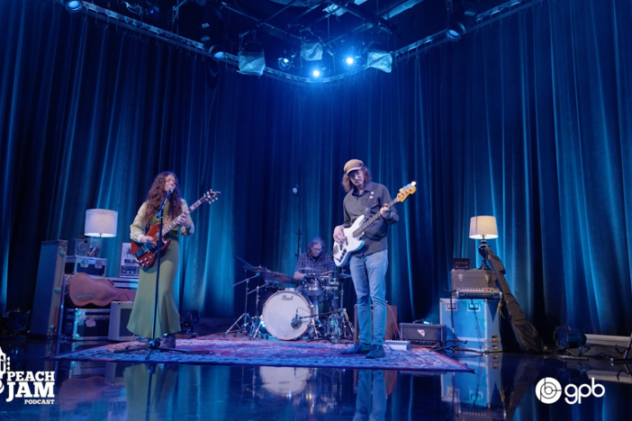 The Jesse Williams Band, Jordan L’Oreal: asset-mezzanine-16x9