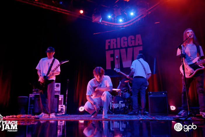 Frigga Five, Coley Gilchrist, The Ides of June: asset-mezzanine-16x9