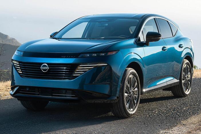 2025 Nissan Murano & 2025 Cadillac CT5-V Blackwing: asset-mezzanine-16x9