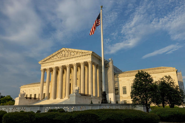 A view of the U.S. Supreme Court in Washington, D.C., June 29, 2024. File photo by Kevin Mohatt/Reuters
