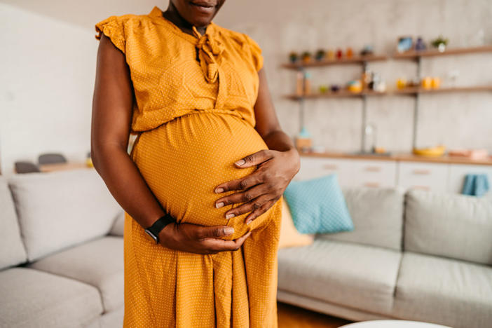 For years, the United States has been considered one of the unsafest places to give birth among developed nations. That remains especially true for Black women during the height of the COVID pandemic. Photo by Getty Images