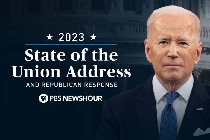 State of the Union PBS NewsHour coverage