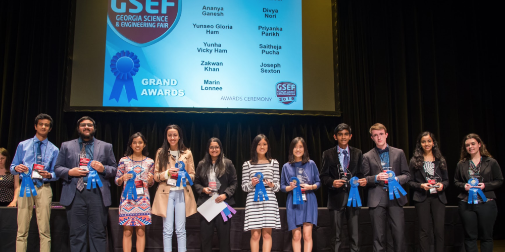 GSEF Winners 2019