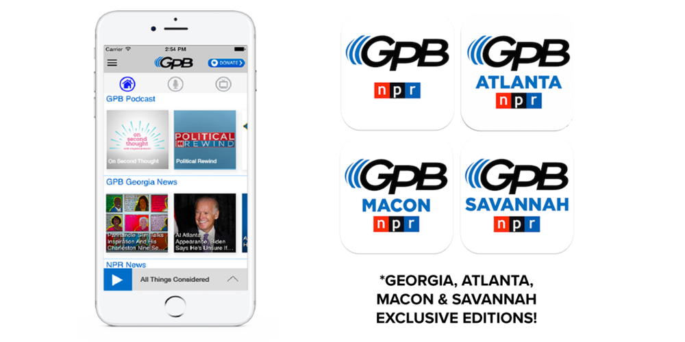 Gpb Apps Georgia Public Broadcasting