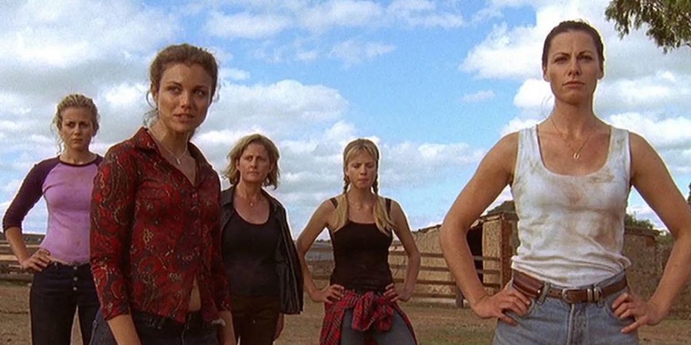 McLeod's Daughters