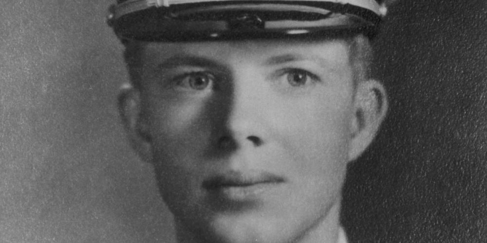 Jimmy Carter was admitted to the United States Naval Academy in Annapolis, Maryland in 1943. He graduated in 1946.