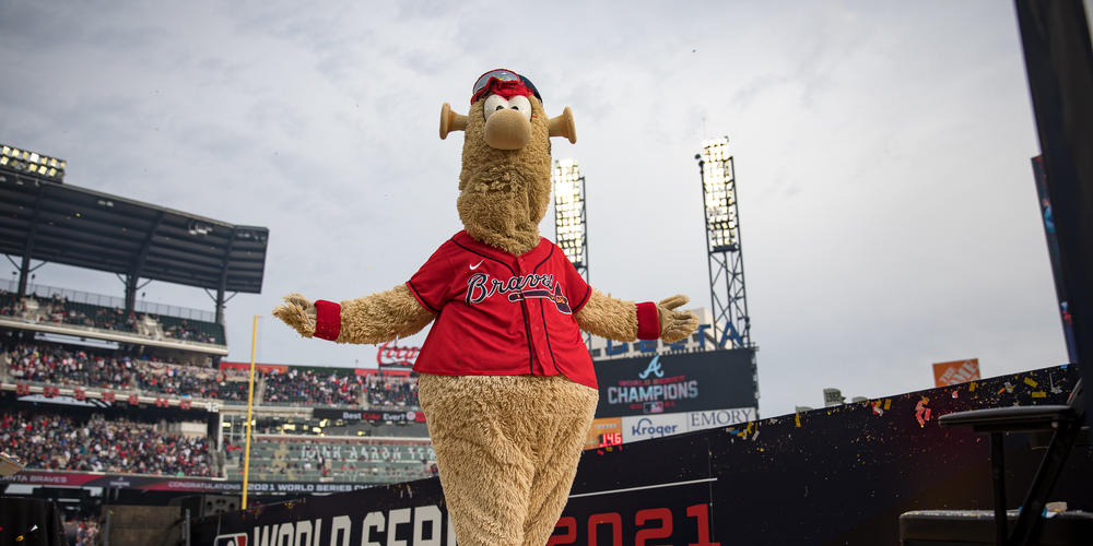 Can't get enough! Here's a photo gallery of the Atlanta Braves World Series  Parade