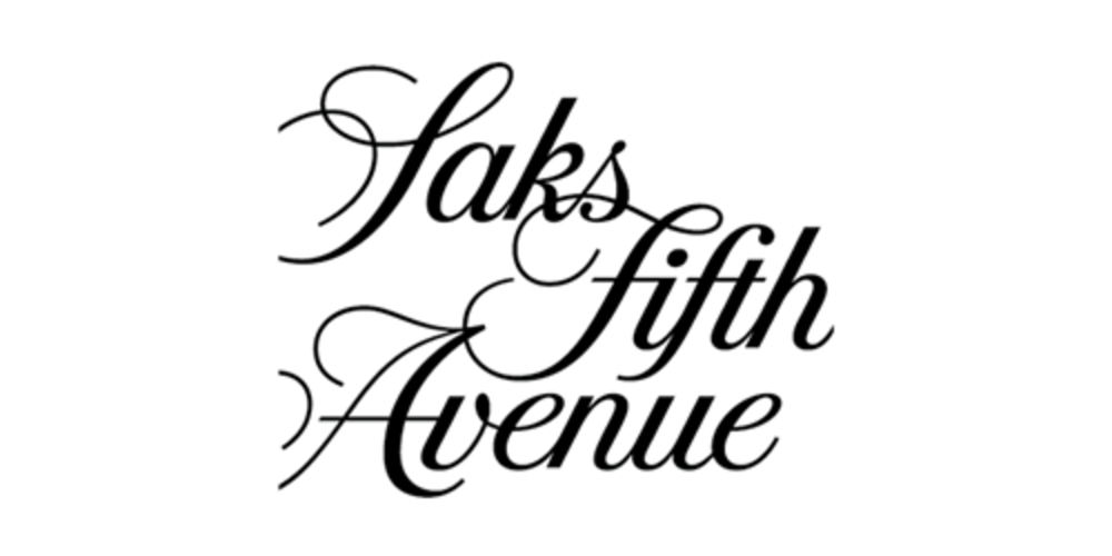 Saks Fifth Avenue logo