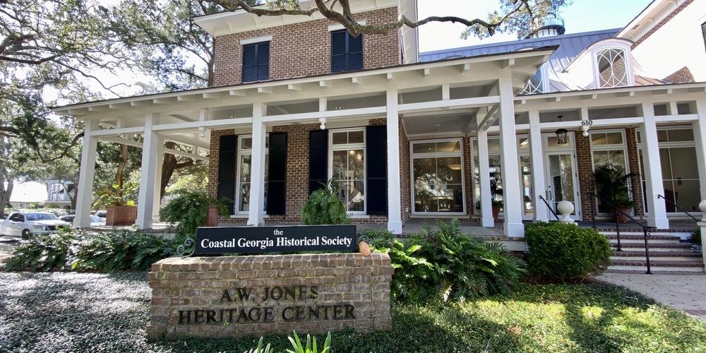 Coastal Georgia Historical Society