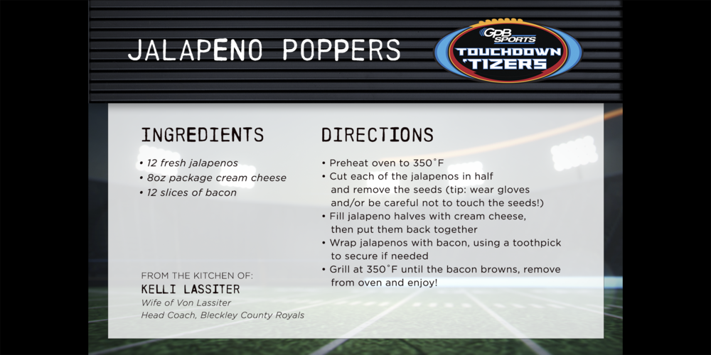 Jalapeno Poppers