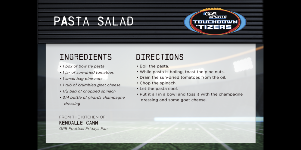 Pasta Salad