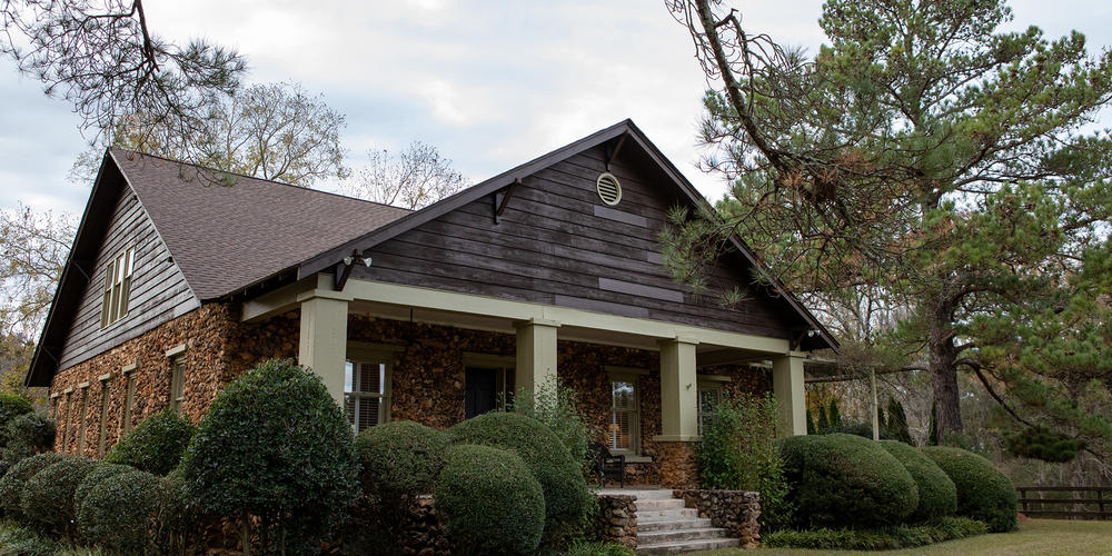 The Rock House