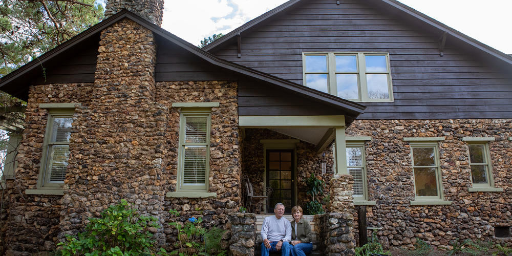 The Rock House