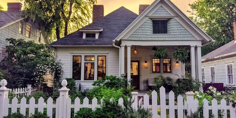 Excellence in Rehabilitation: 788 Lake Avenue, Atlanta.