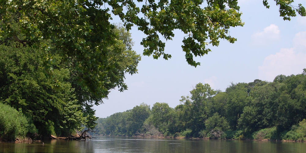 Chattahoochee River