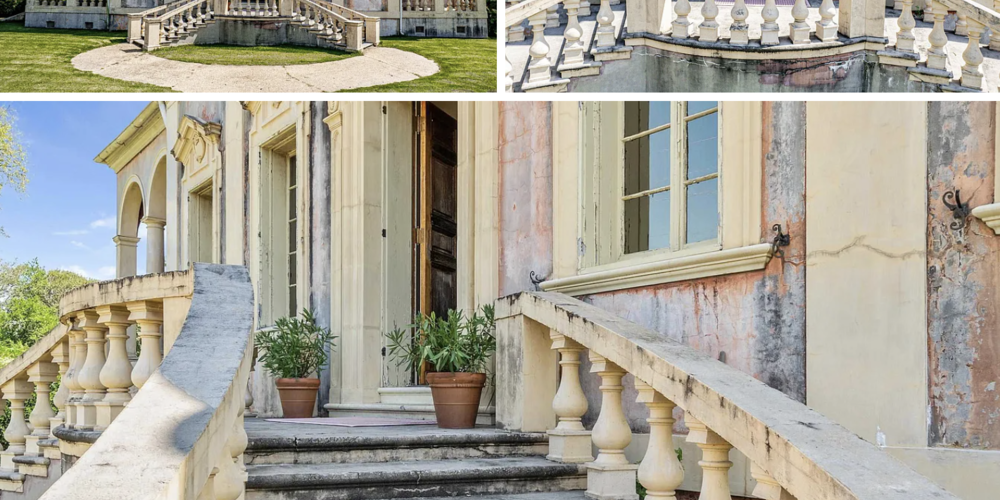 The historic home known as “Villa Albicini” is for sale for more than $1 million. The home is located at 150 Tucker Road in Macon. 