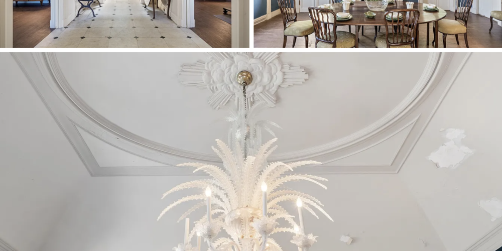 The historic home known as “Villa Albicini” is for sale for more than $1 million. The home is located at 150 Tucker Road in Macon. 
