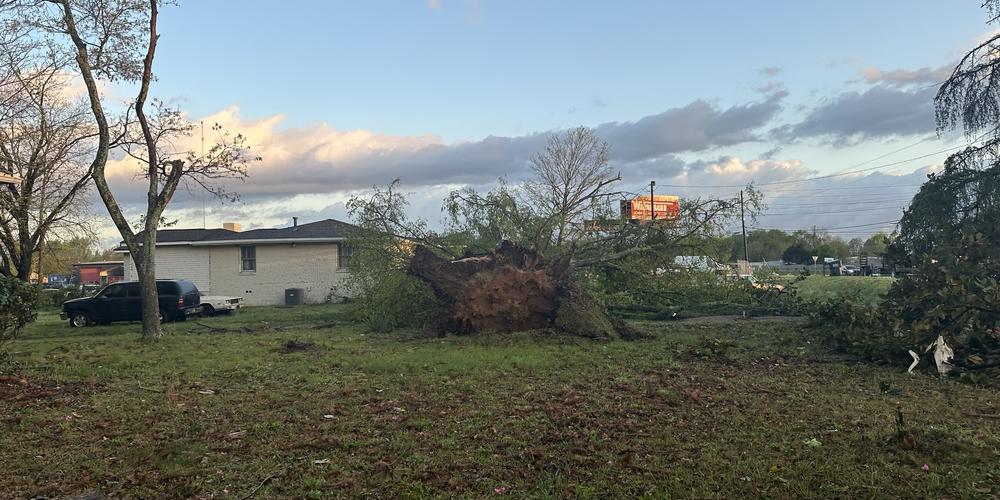 April 3 storm