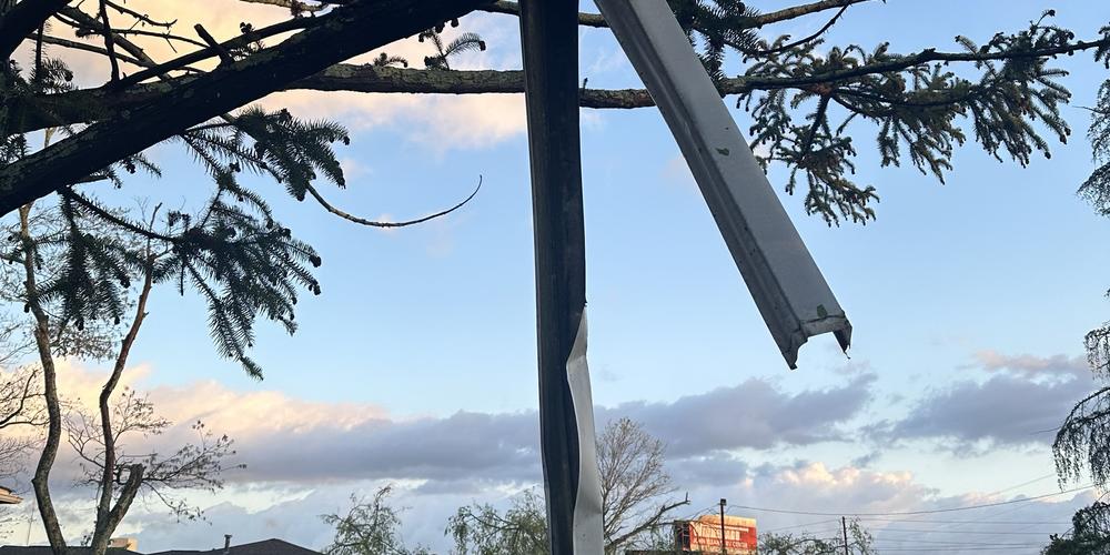 April 3 storm