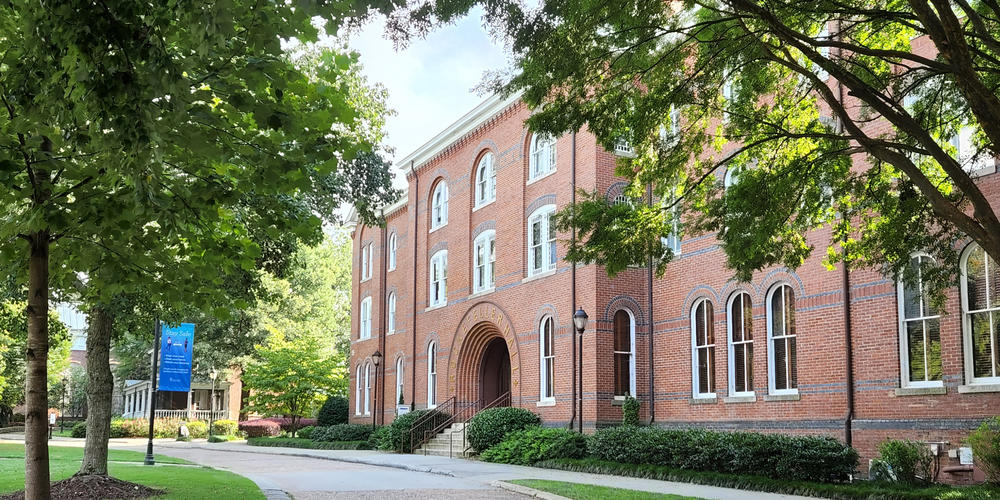 Rockefeller Hall at Spelman College