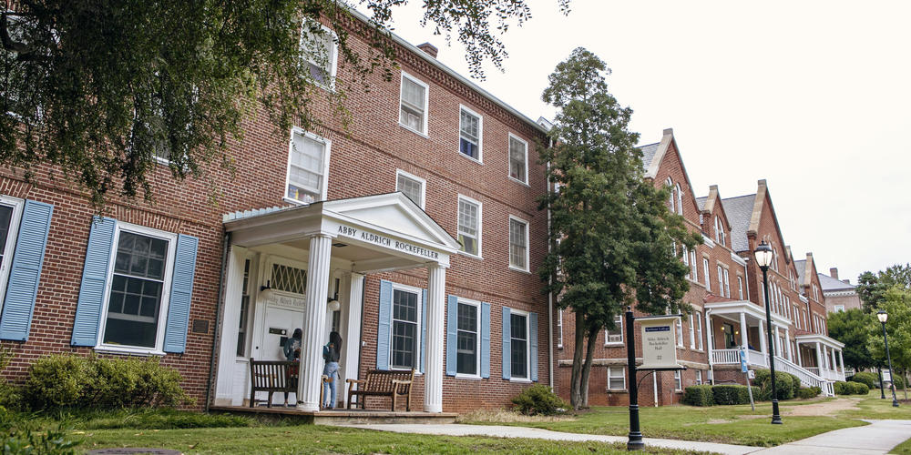 Abby Aldrich Rockefeller Hall at Spelman College